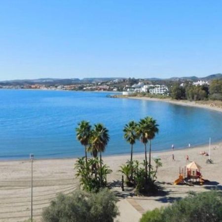 Estepona Port Beachside Apartment - Marina Bay Exteriör bild