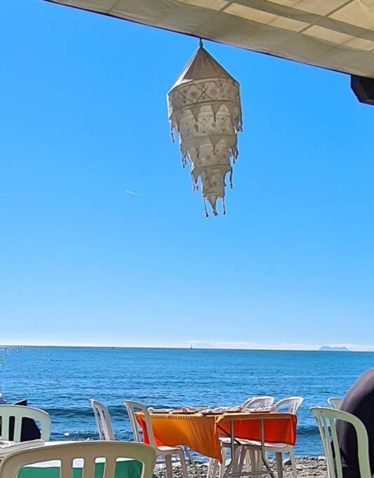 Estepona Port Beachside Apartment - Marina Bay Exteriör bild