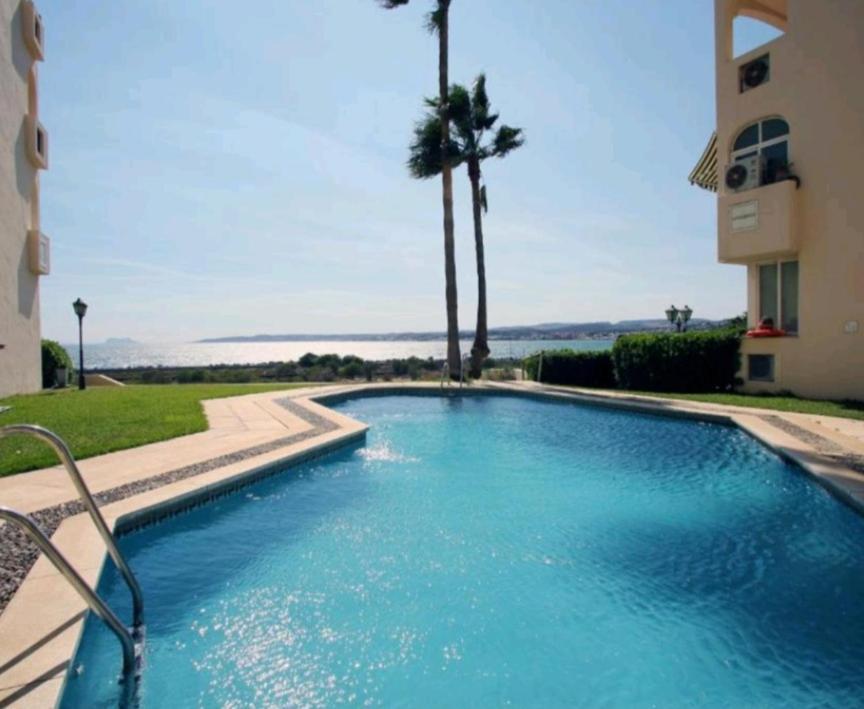 Estepona Port Beachside Apartment - Marina Bay Exteriör bild